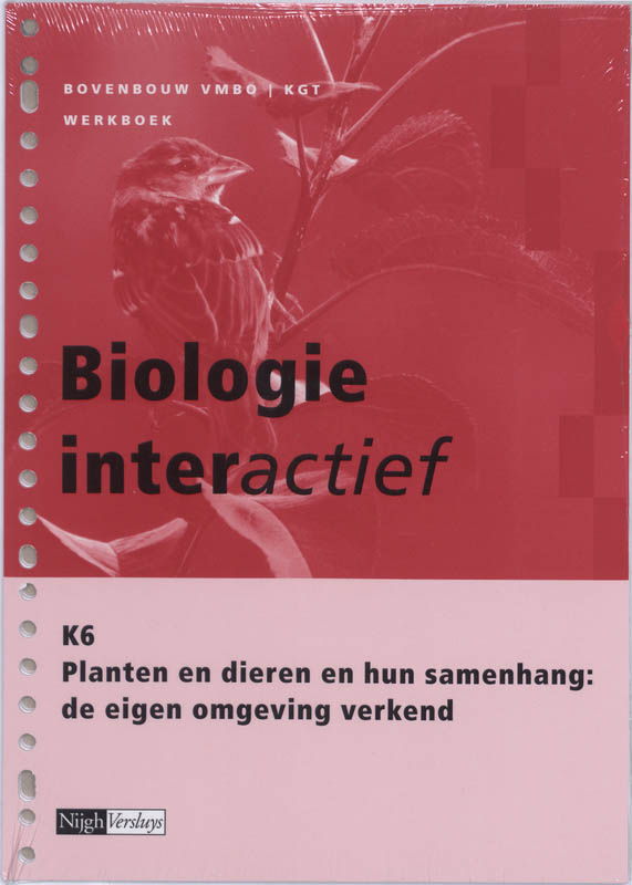 Omslag van Werkboekkatern Leerjaar 3/4