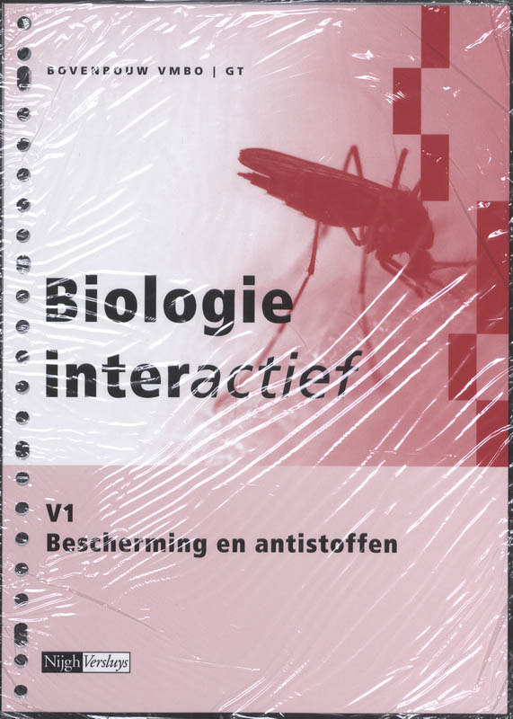 Omslag van Werkboekkatern Leerjaar 3/4