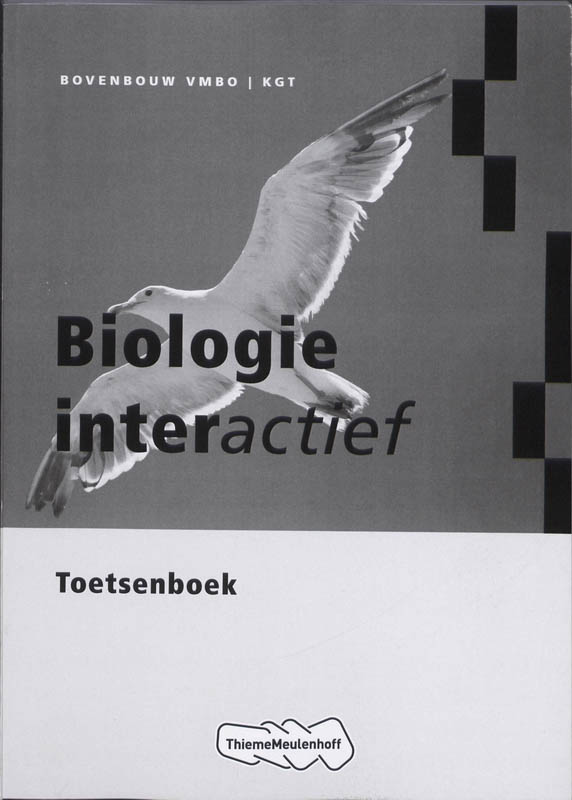 Omslag van Toetsen Leerjaar 3/4