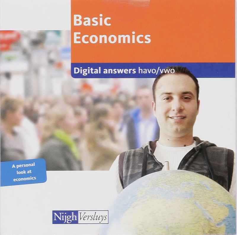 Omslag van Havo/Vwo