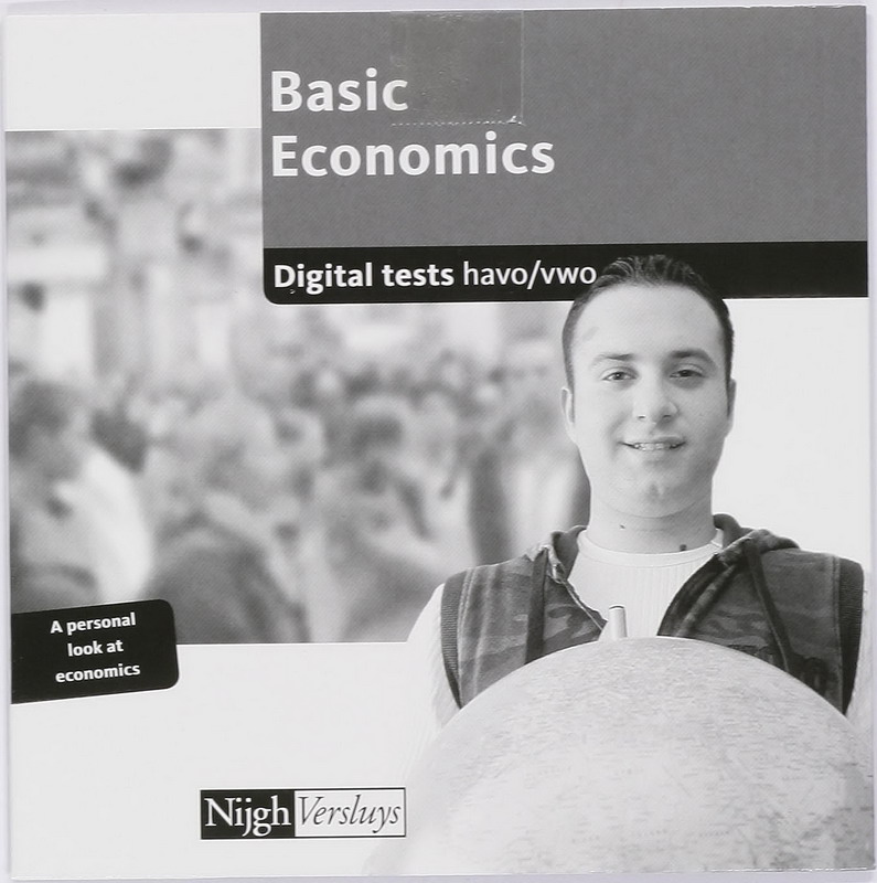 Omslag van Havo/Vwo