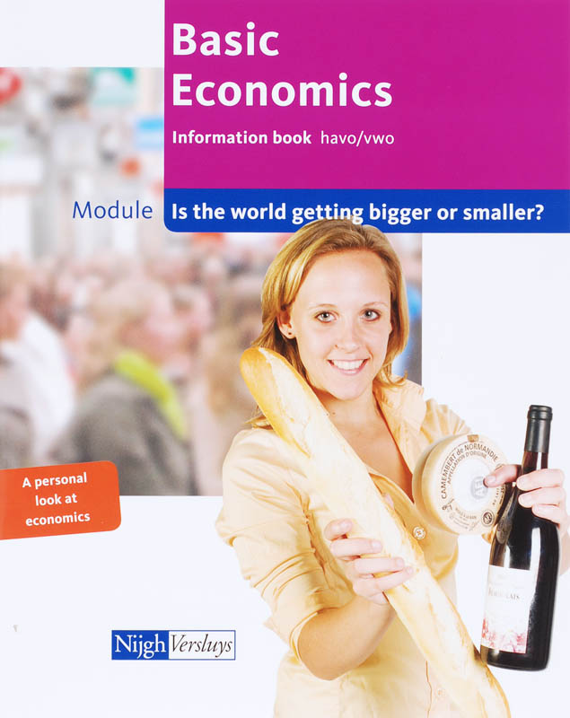 Omslag van Workbook + Information