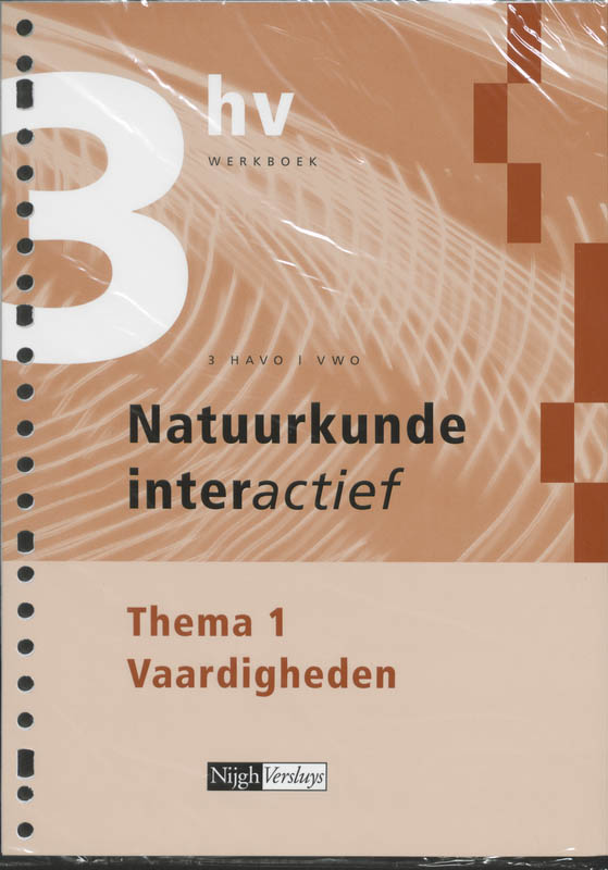 Omslag van Werkboek