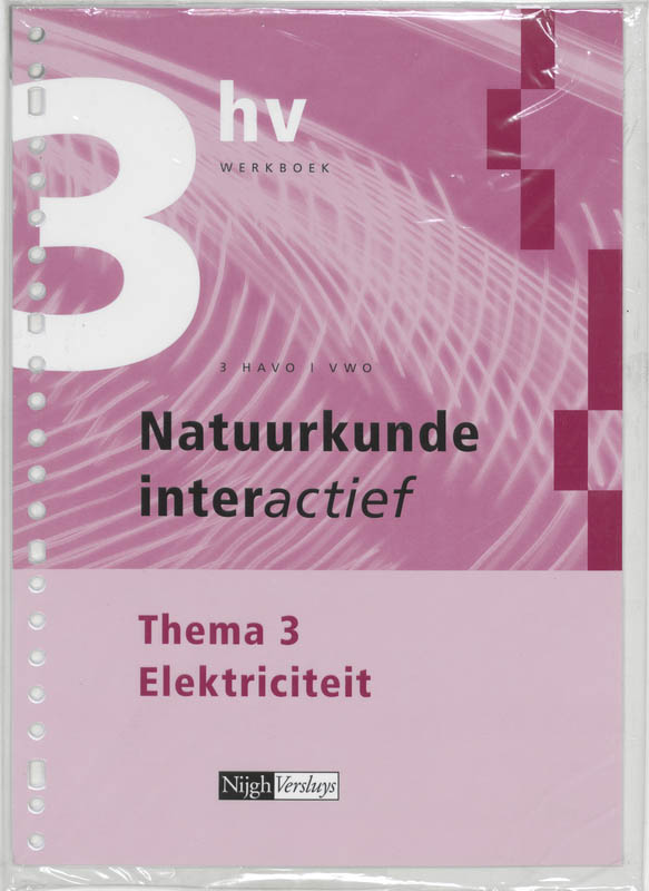 Omslag van Werkboek