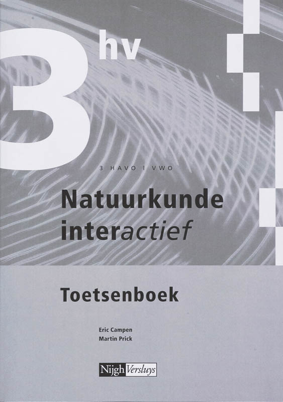 Omslag van Toetsen