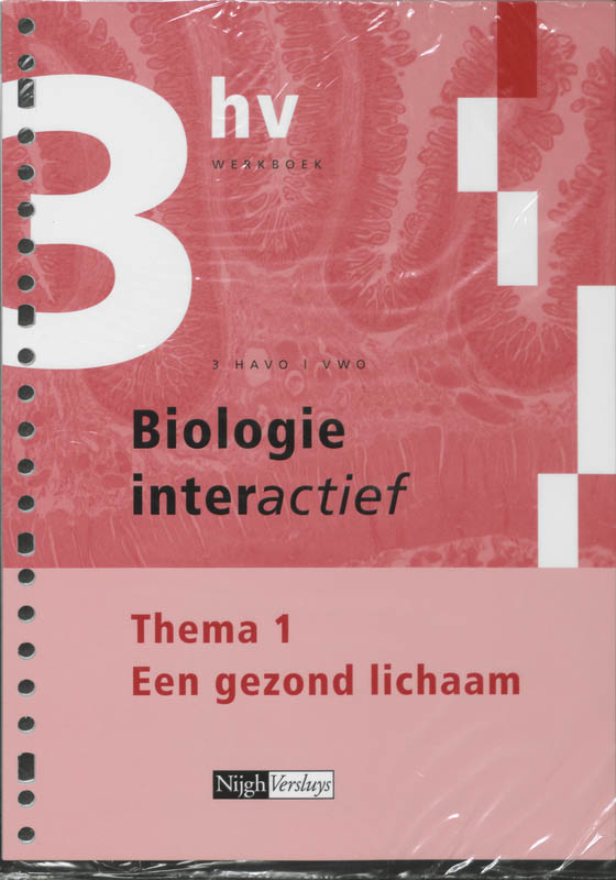 Omslag van Werkboekkatern