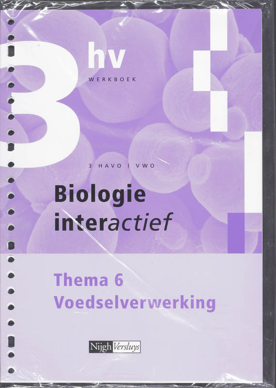 Omslag van werkboek