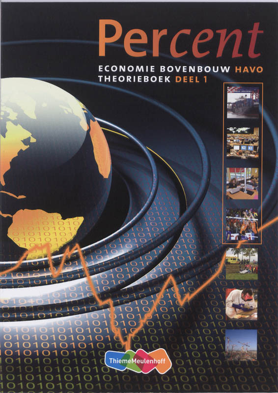 Omslag van Economie bovenbouw