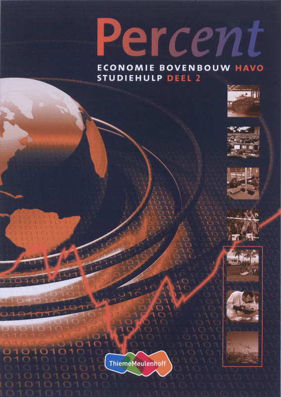 Omslag van bovenbouw Havo