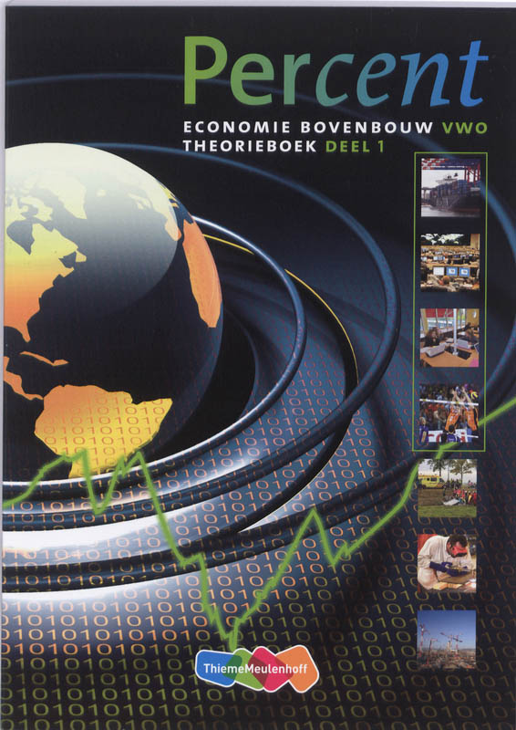 Omslag van Economie bovenbouw