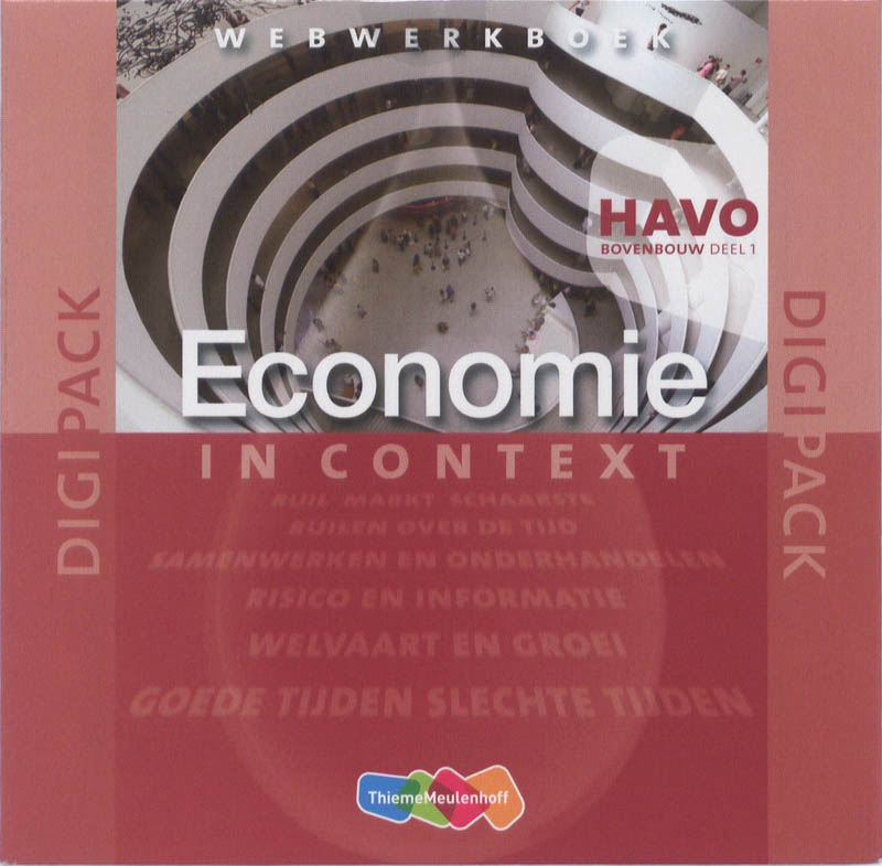Omslag van Werkboek