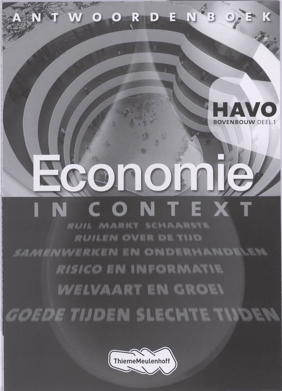 Omslag van Antwoordenboek