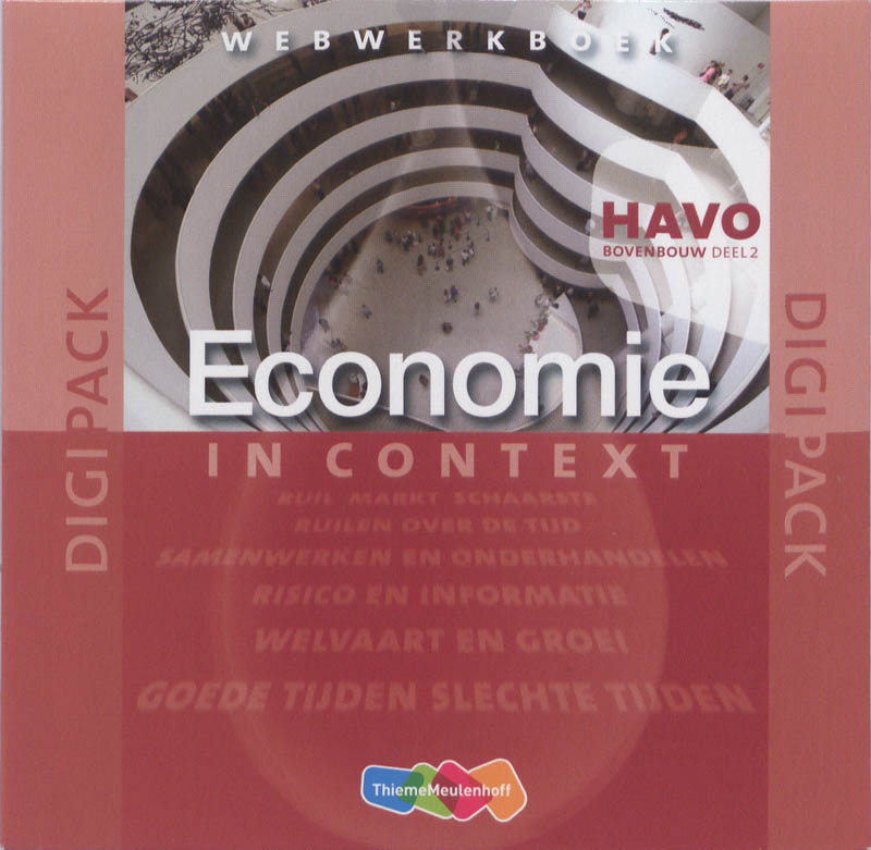 Omslag van Werkboek