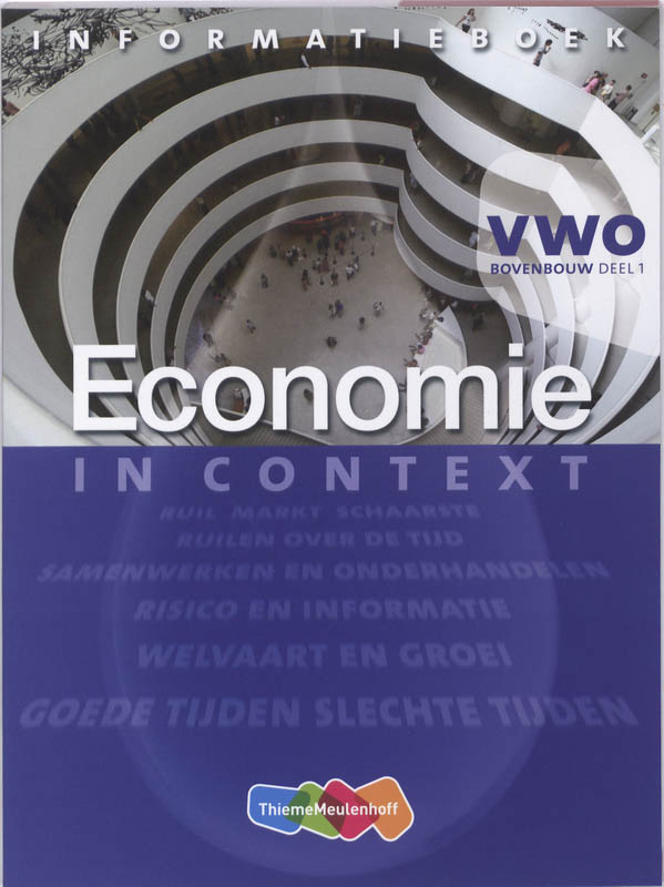 Omslag van Informatieboek 1