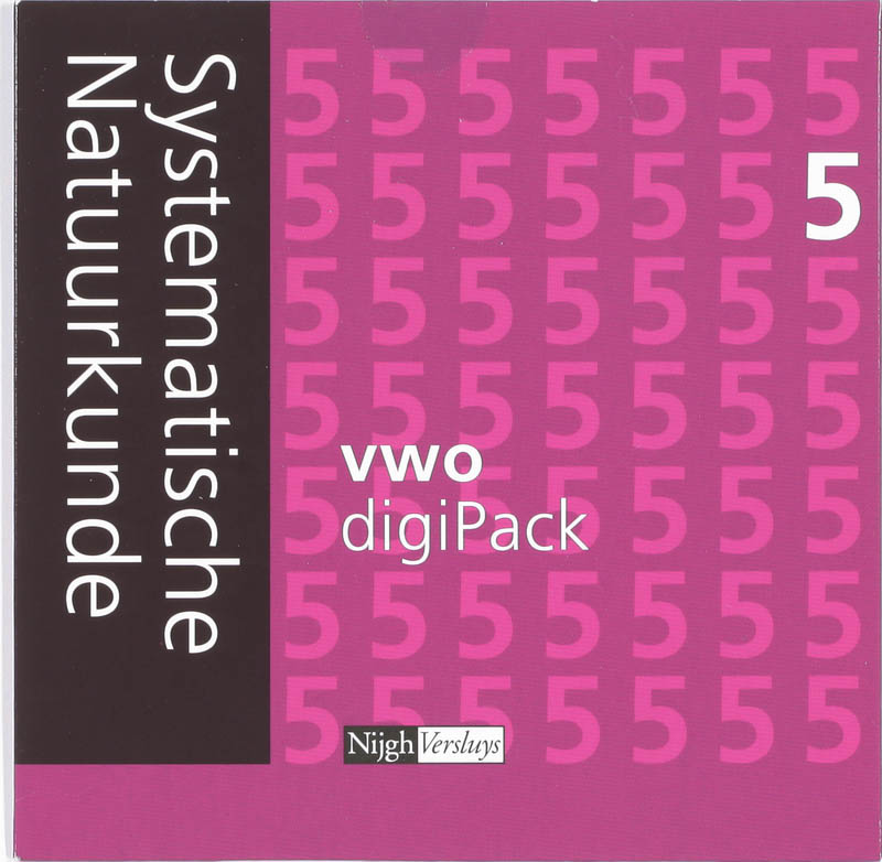 Omslag van Digipack