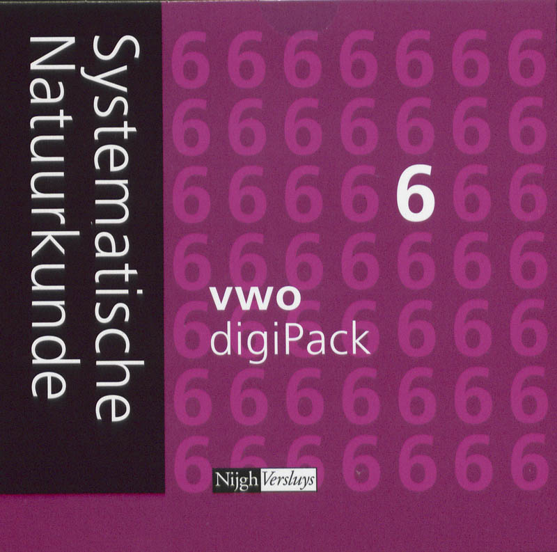 Omslag van Digipack