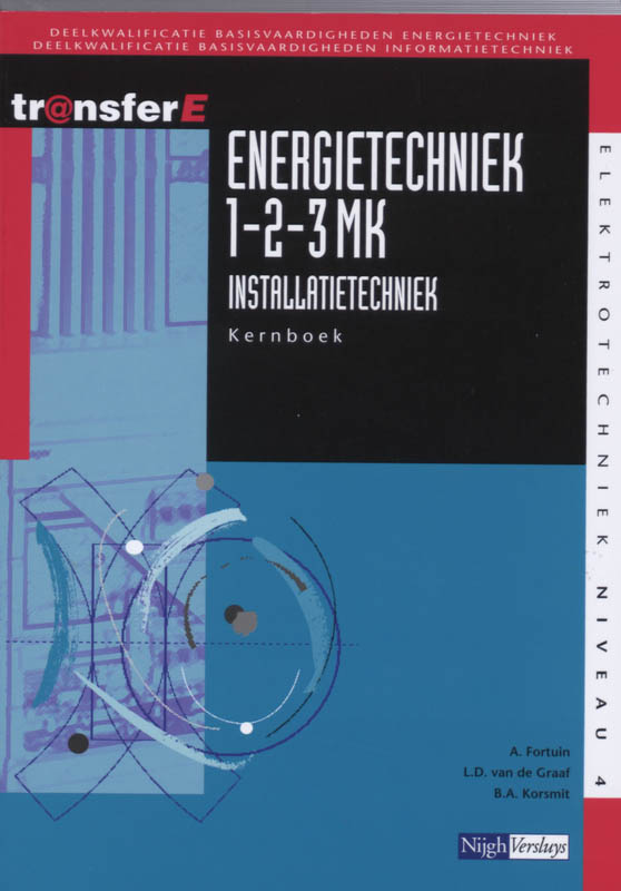 Omslag van Kernboek