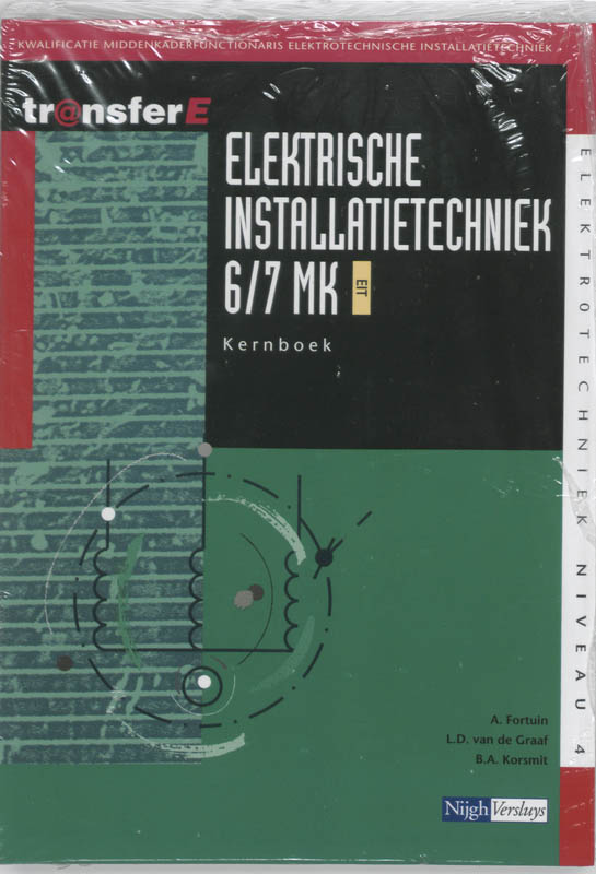 Omslag van Kernboek