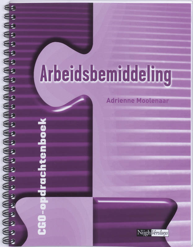 Omslag van Opdrachtenboek