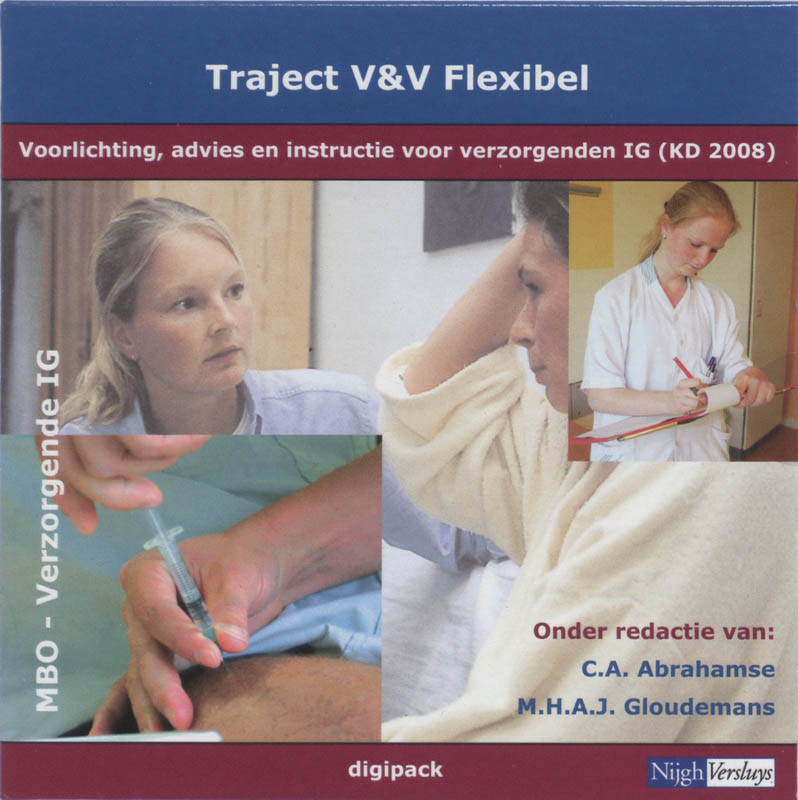 Omslag van Digipack