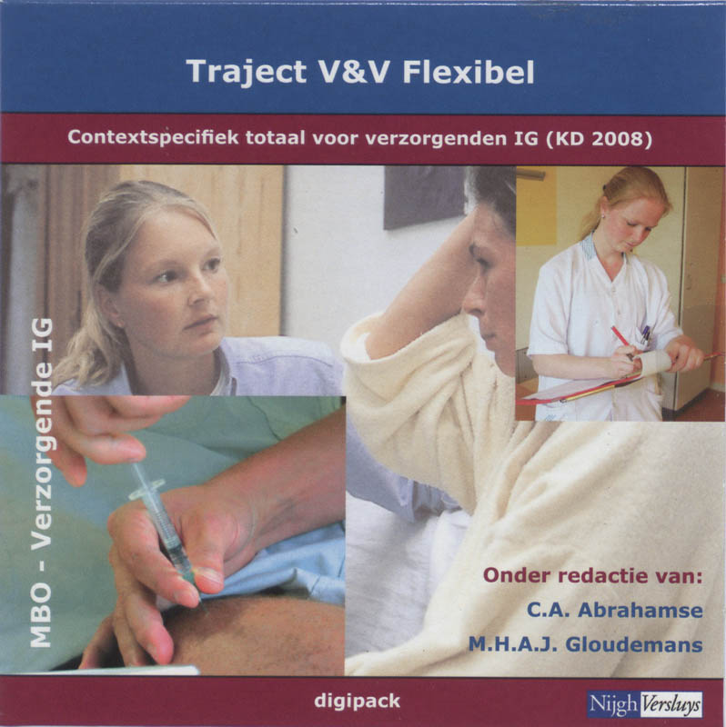Omslag van digipack