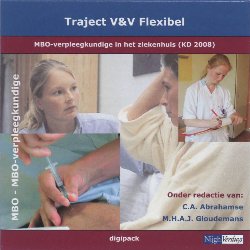 Omslag van digipack