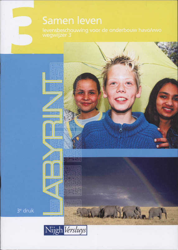 Omslag van Wegwijzer 3
