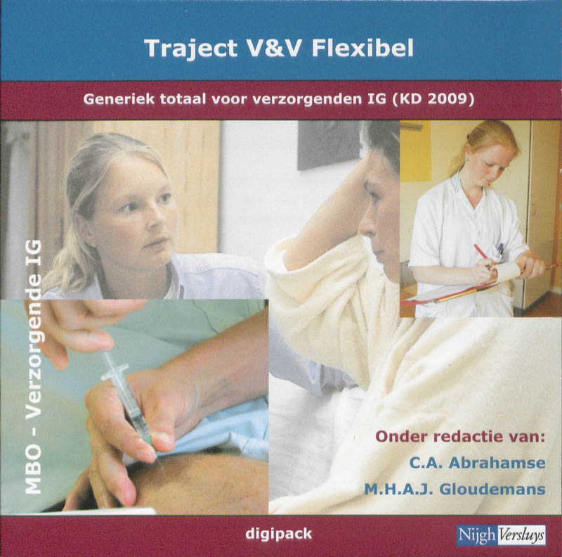 Omslag van Digipack