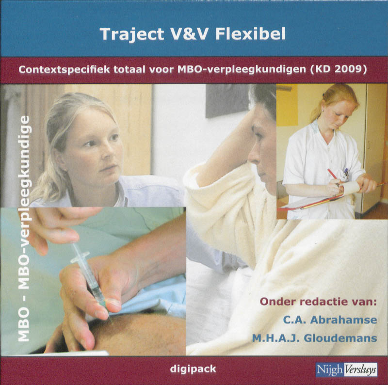 Omslag van Digipack