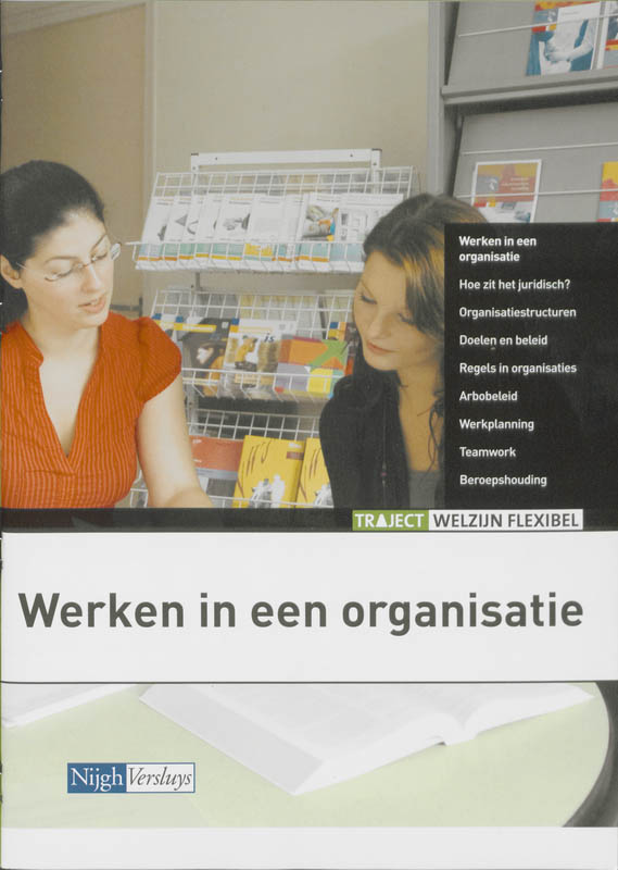 Omslag van Tekstboek