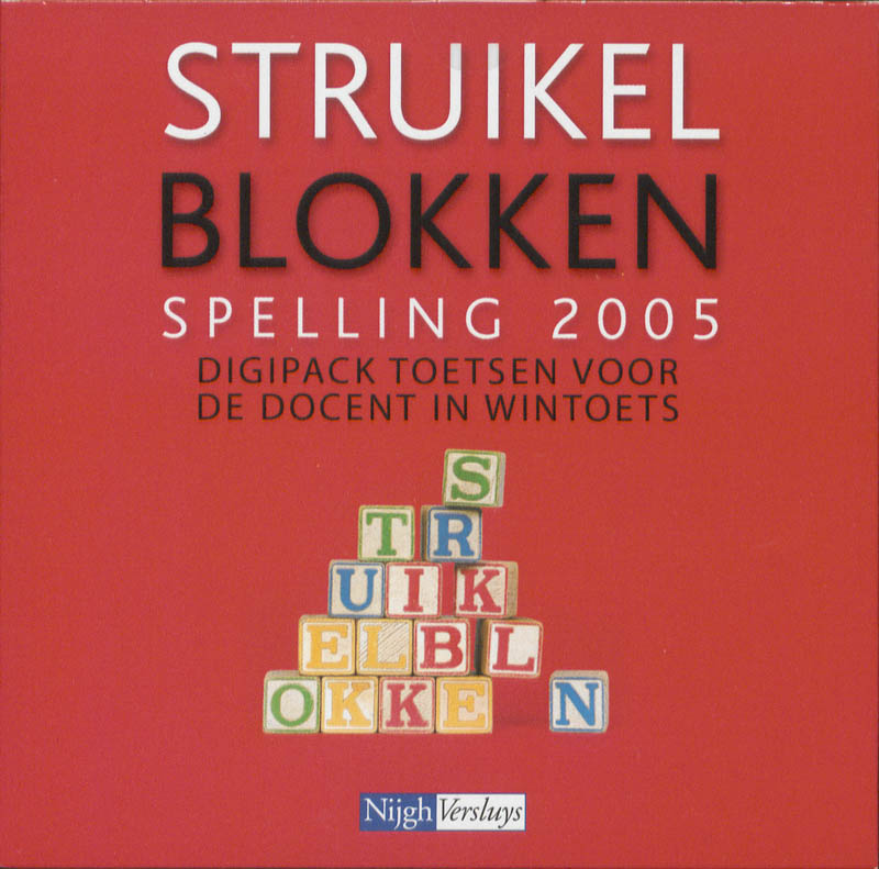 Omslag van Docentenondersteuning