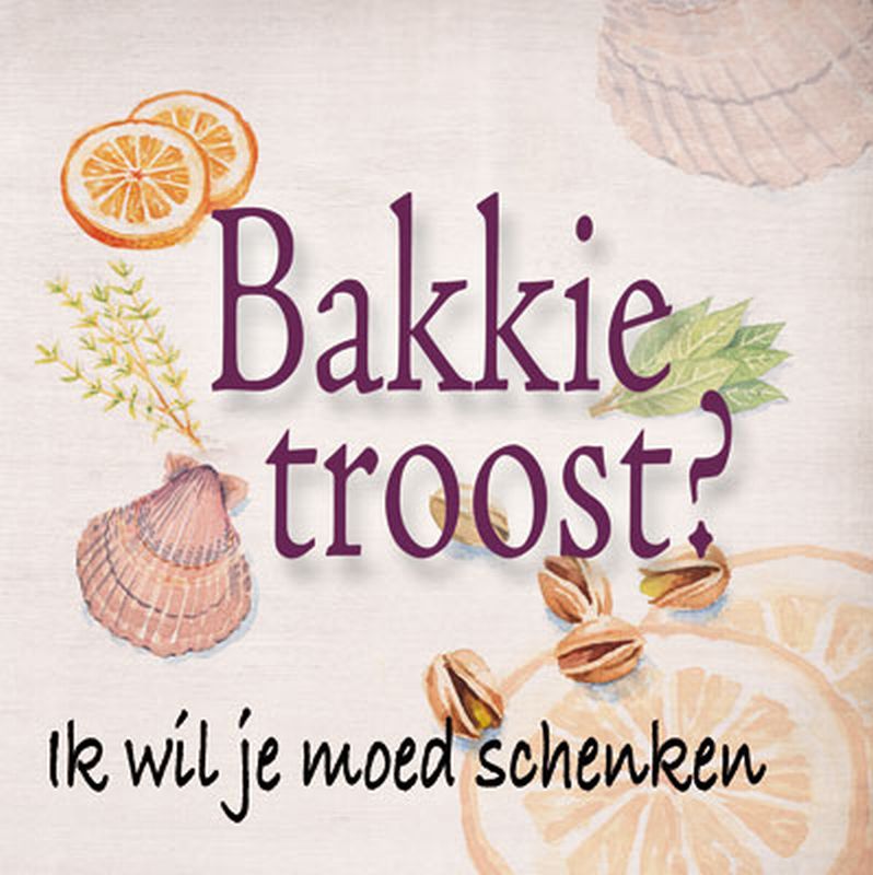 Omslag van Bakkie troost? Set 5ex