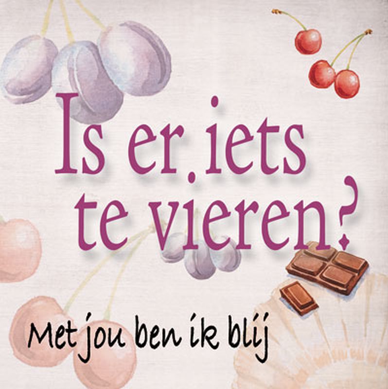 Omslag van Iets te vieren? Set 5ex