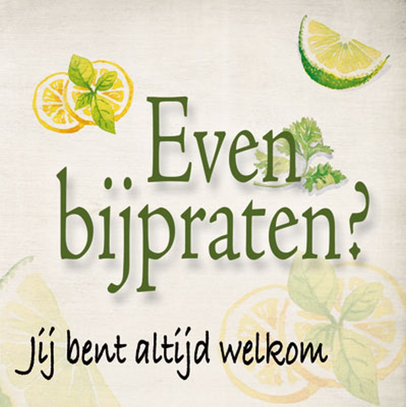 Omslag van Even bijpraten? Set 5ex