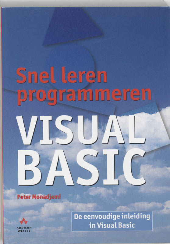 Omslag van Visual Basic