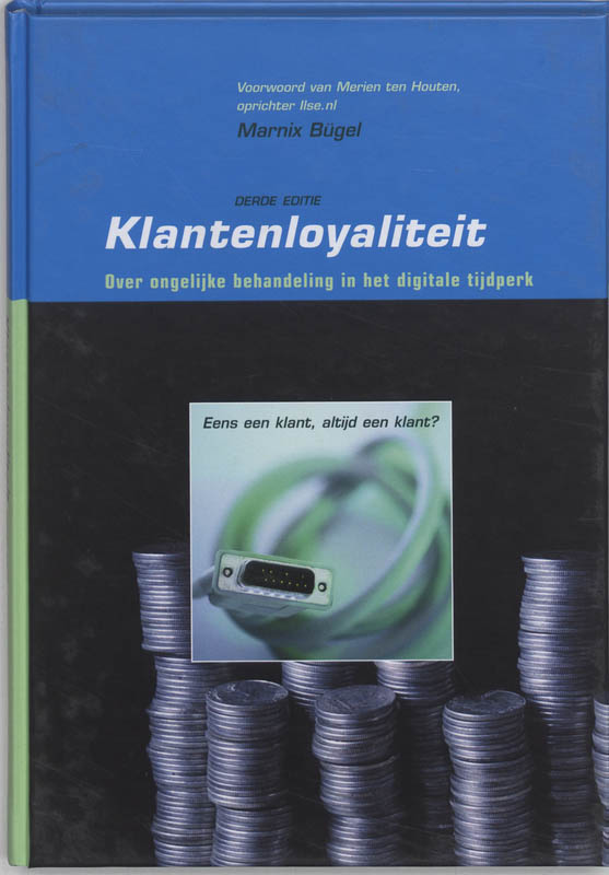 Omslag van Klantenloyaliteit