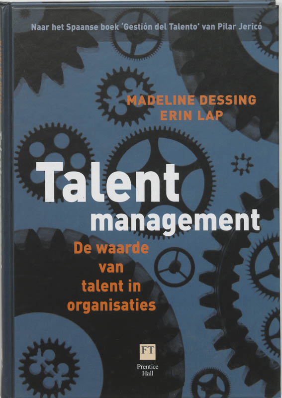 Omslag van Talentmanagement