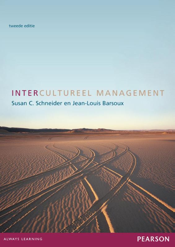 Omslag van Intercultureel management