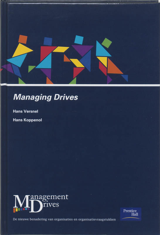 Omslag van Managing Drives