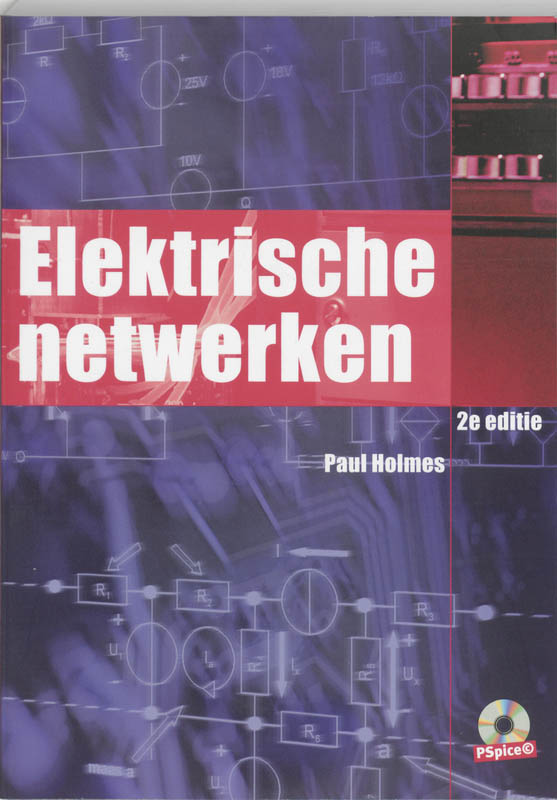 Omslag van Elektrische netwerken