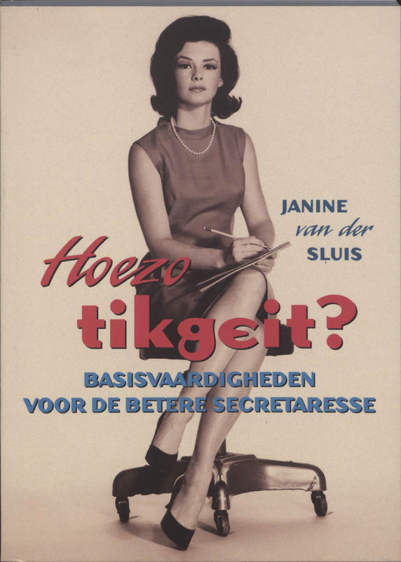 Omslag van Hoezo tikgeit?