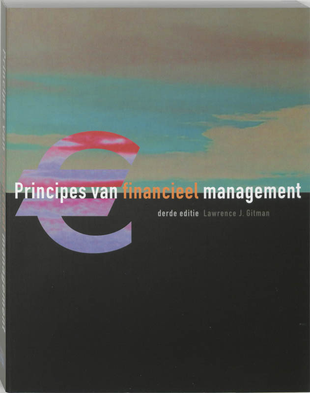 Omslag van Principes van Financieel Management
