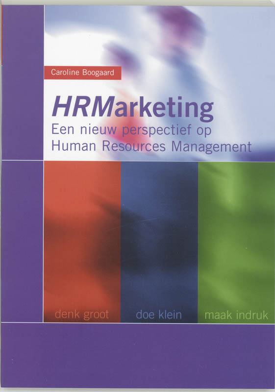 Omslag van HRMarketing
