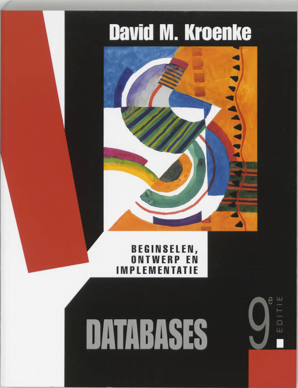 Omslag van Databases