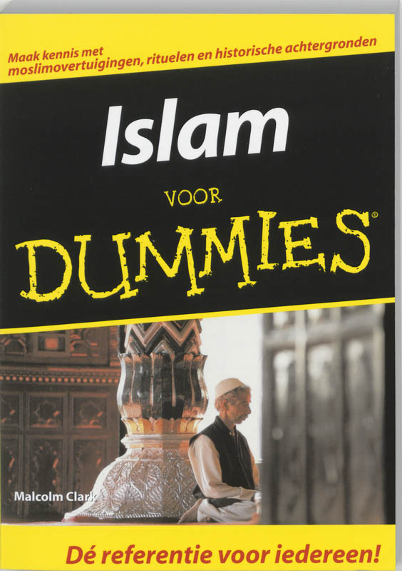Omslag van Islam voor Dummies