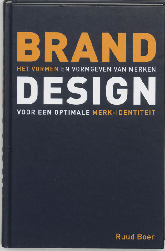 Omslag van Brand Design