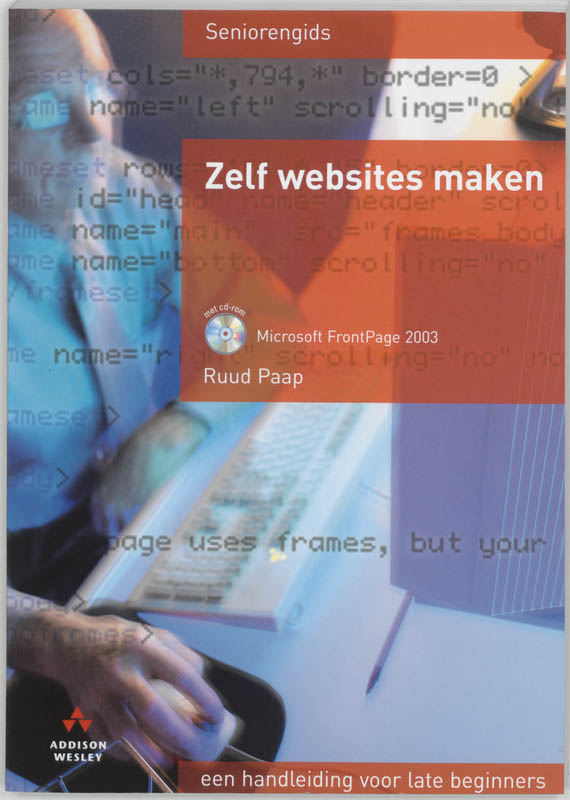 Omslag van Zelf websites maken