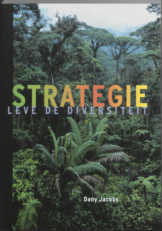 Omslag van Strategie - Leve de diversiteit