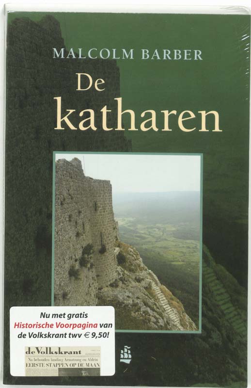 Omslag van De Katharen