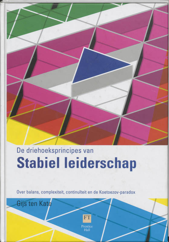 Omslag van Stabiel leiderschap